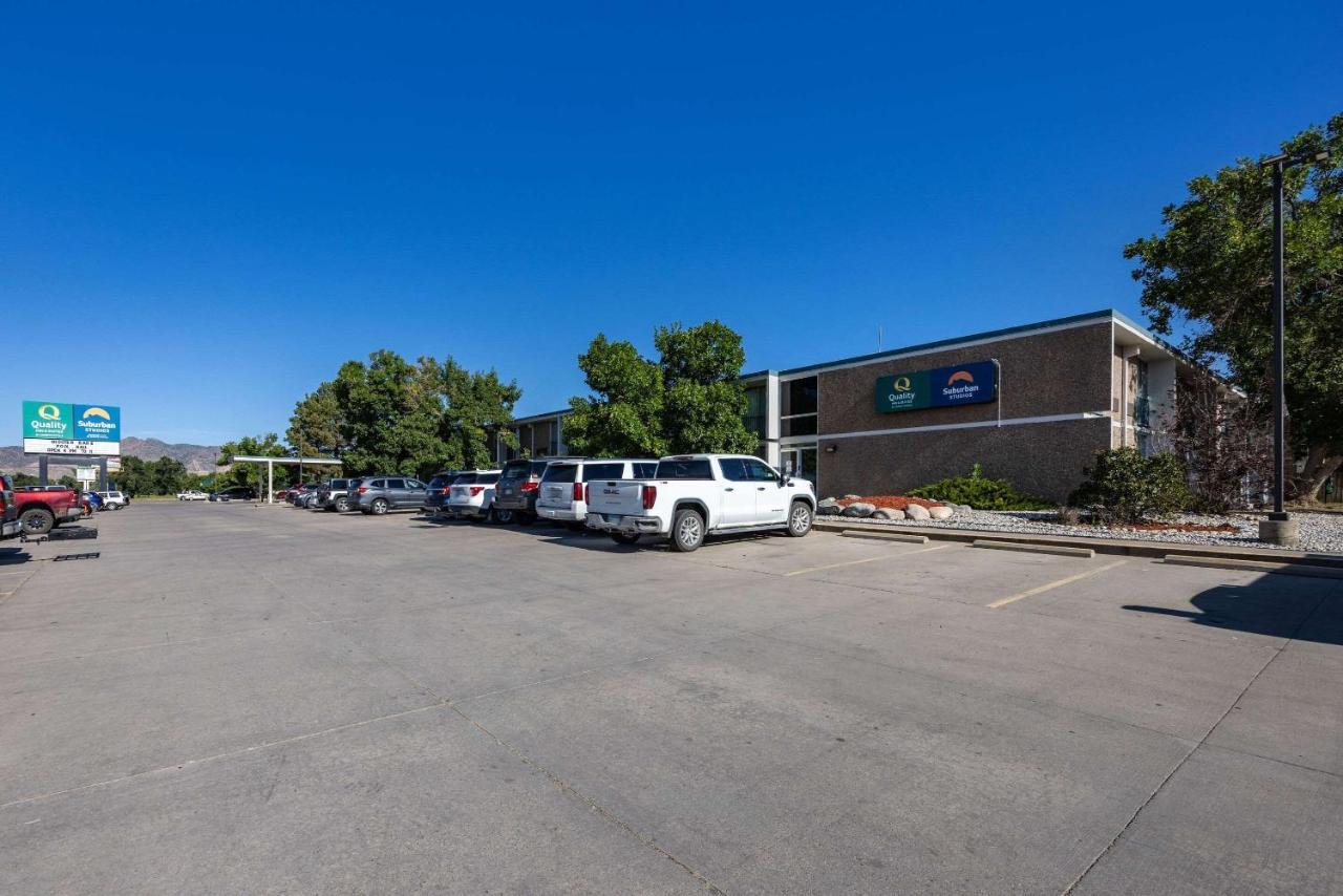 Suburban Studios Canon City Zewnętrze zdjęcie